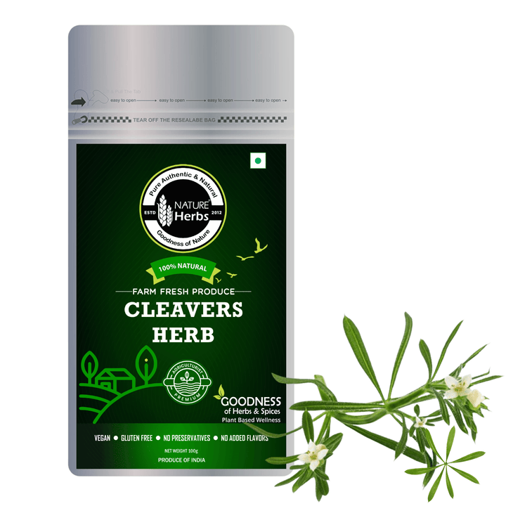 Cleavers Herb Tea - INNOVEDA