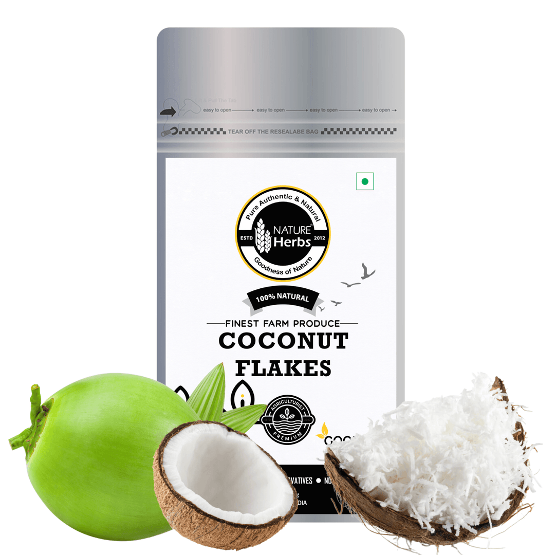 Coconut Flakes Narikel - INNOVEDA