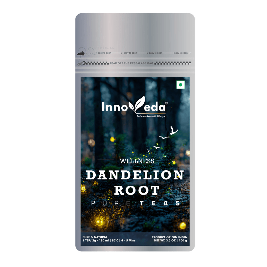 Dandelion Pure Root Tea - INNOVEDA
