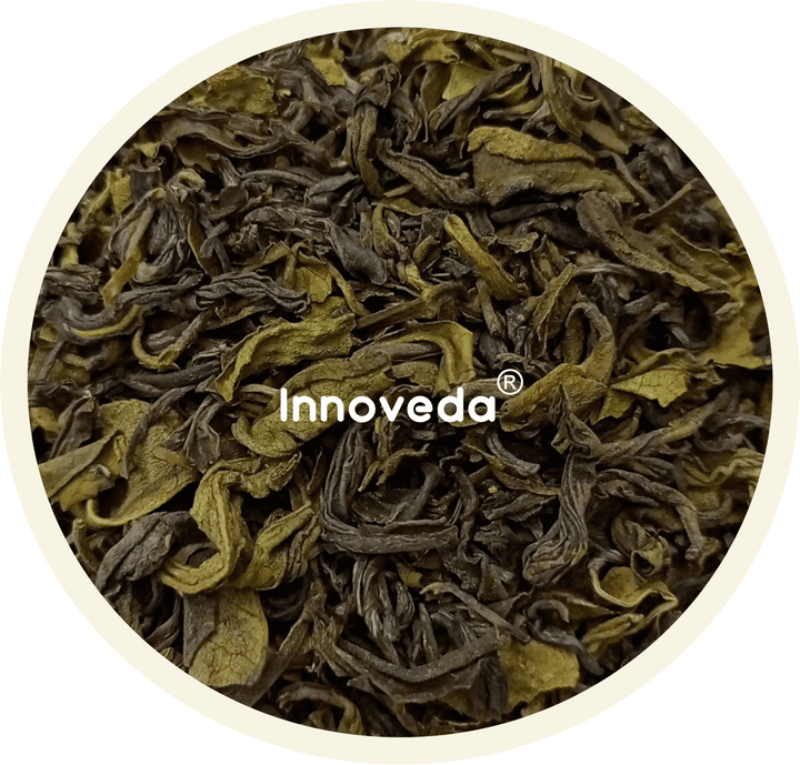 Darjeeling Green Tea (50 Tea Cups) 100 Grams - INNOVEDA