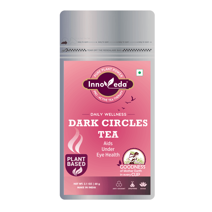 Dark Circles Tea (30 Tea Cups) 60 Grams - INNOVEDA