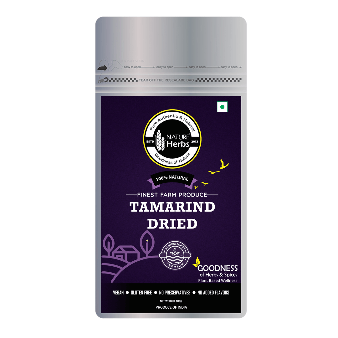 Dry Tamarind - INNOVEDA