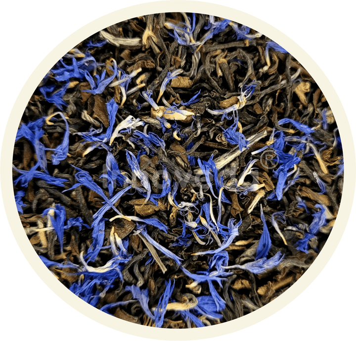 Earl Grey Citrus Tea (50 Tea Cups) 100 Grams - INNOVEDA