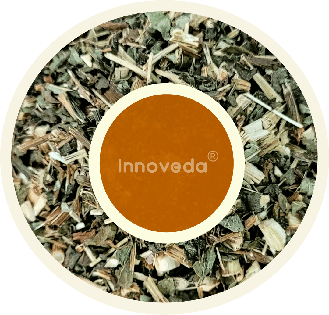 Echinacea Tea Helps Immunity Boost (30 Tea Cups) 50 Grams - INNOVEDA