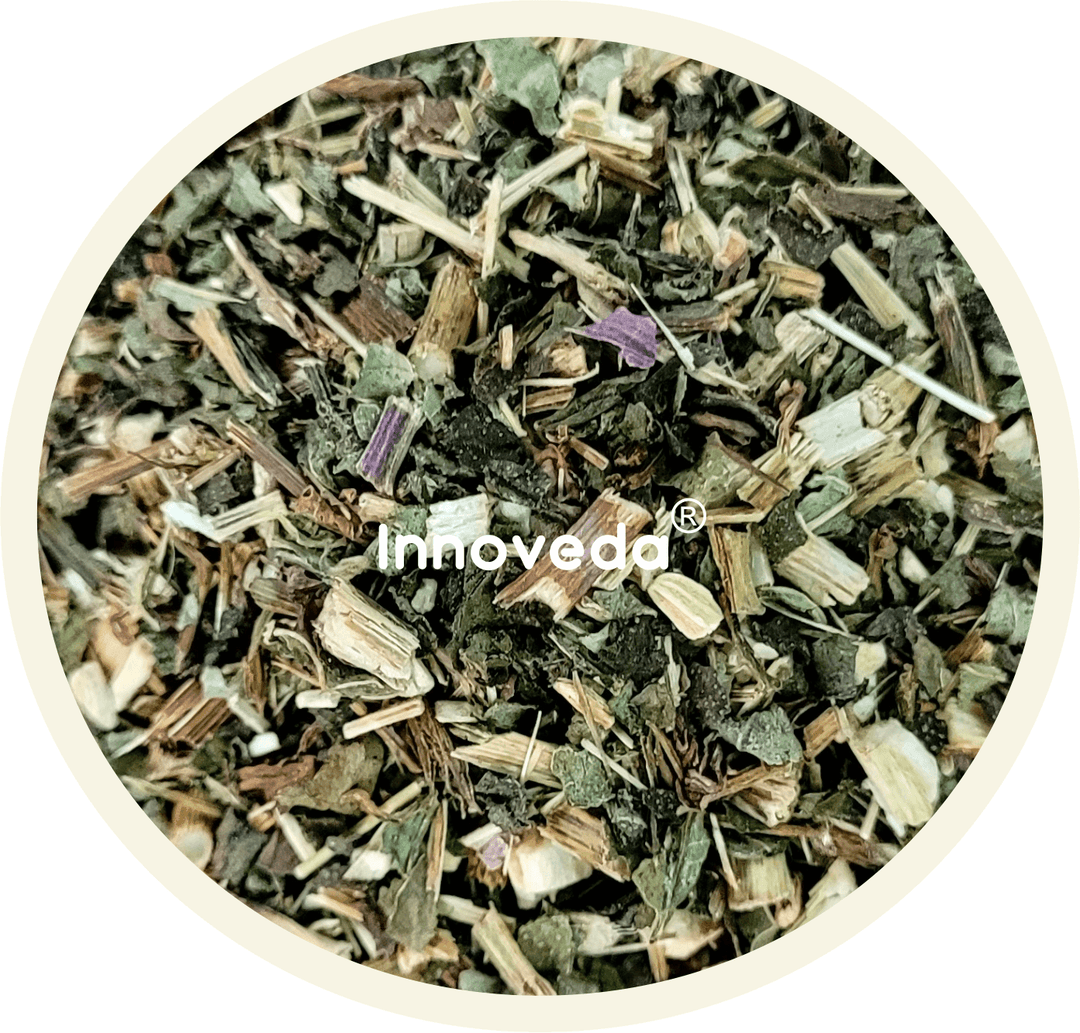 Echinacea Tea Helps Immunity Boost (30 Tea Cups) 50 Grams - INNOVEDA