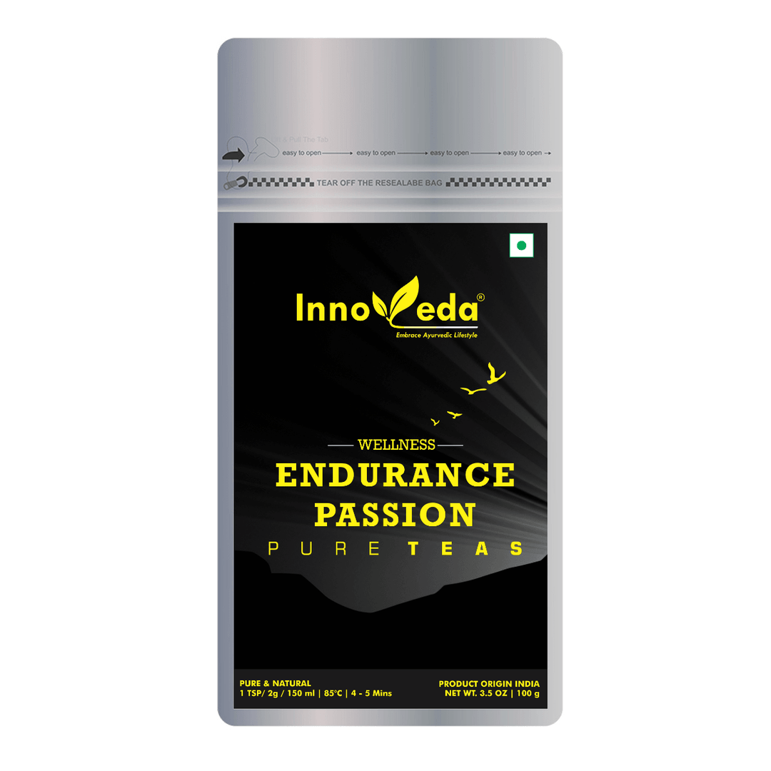 Endurance Passion Tea For Men Health - INNOVEDA