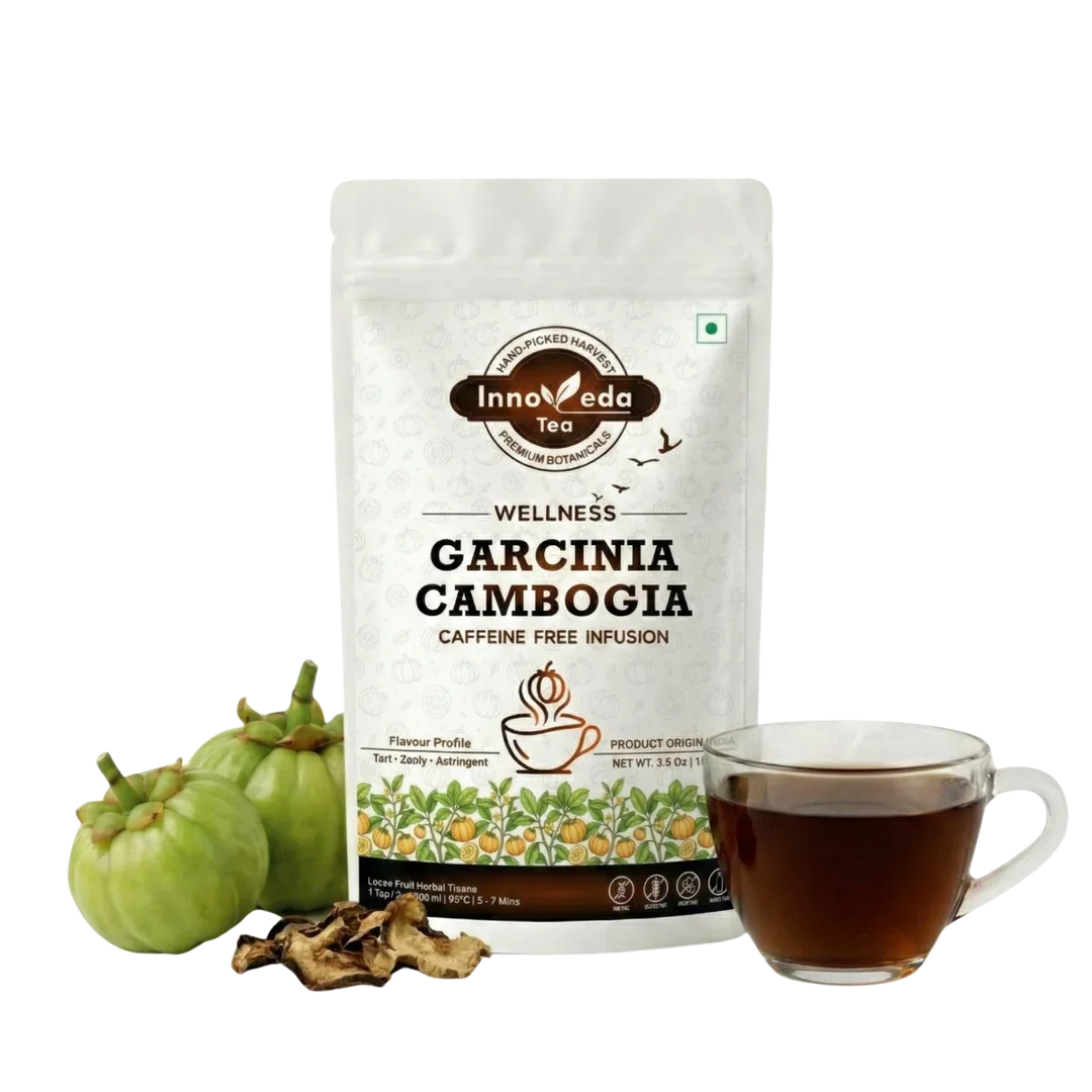 Garcinia Cambogia Tisane 100 Grams - INNOVEDA