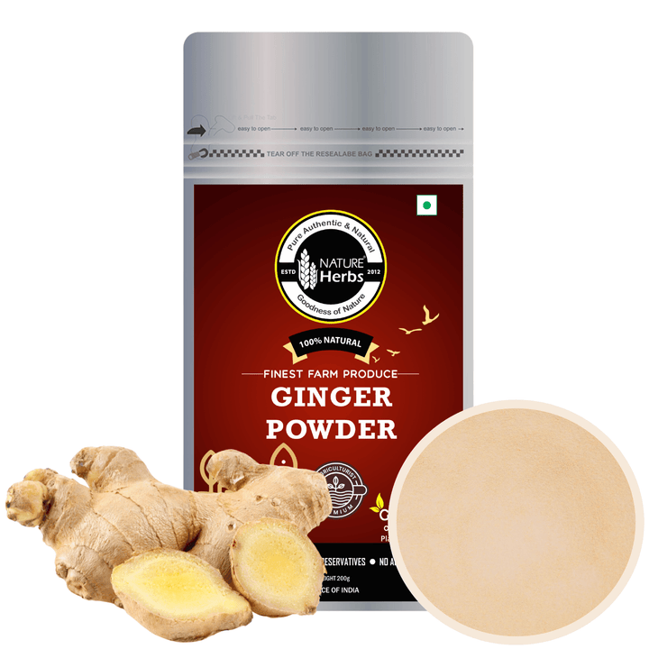 Ginger Adrak Powder - INNOVEDA