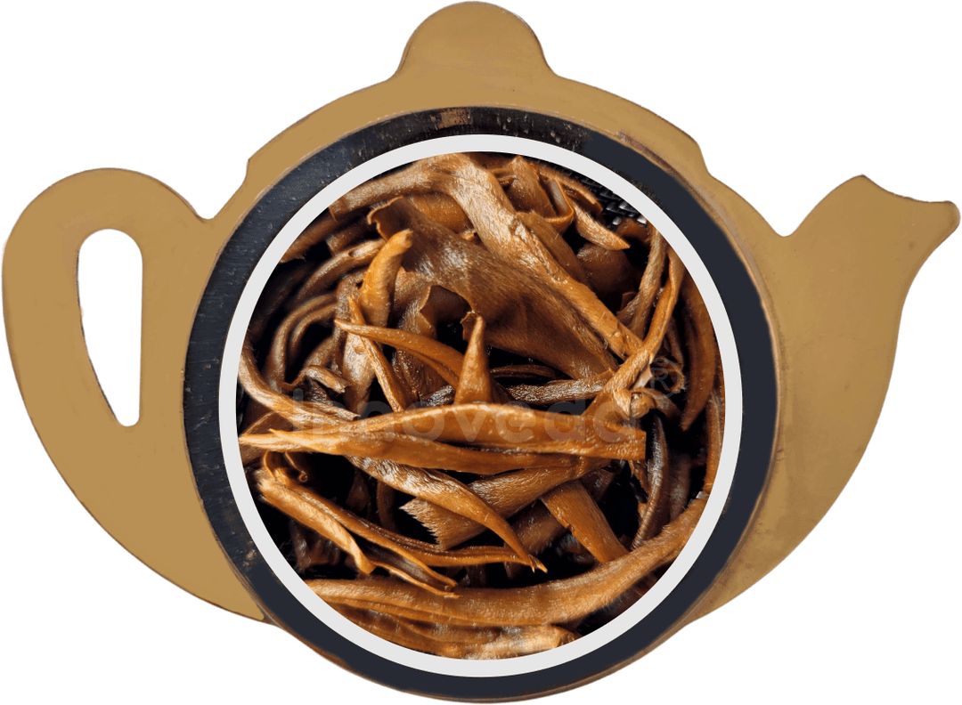 Golden Tips Bud Tea - Connoisseur Choice (25 Tea Cups) 28 Grams - INNOVEDA