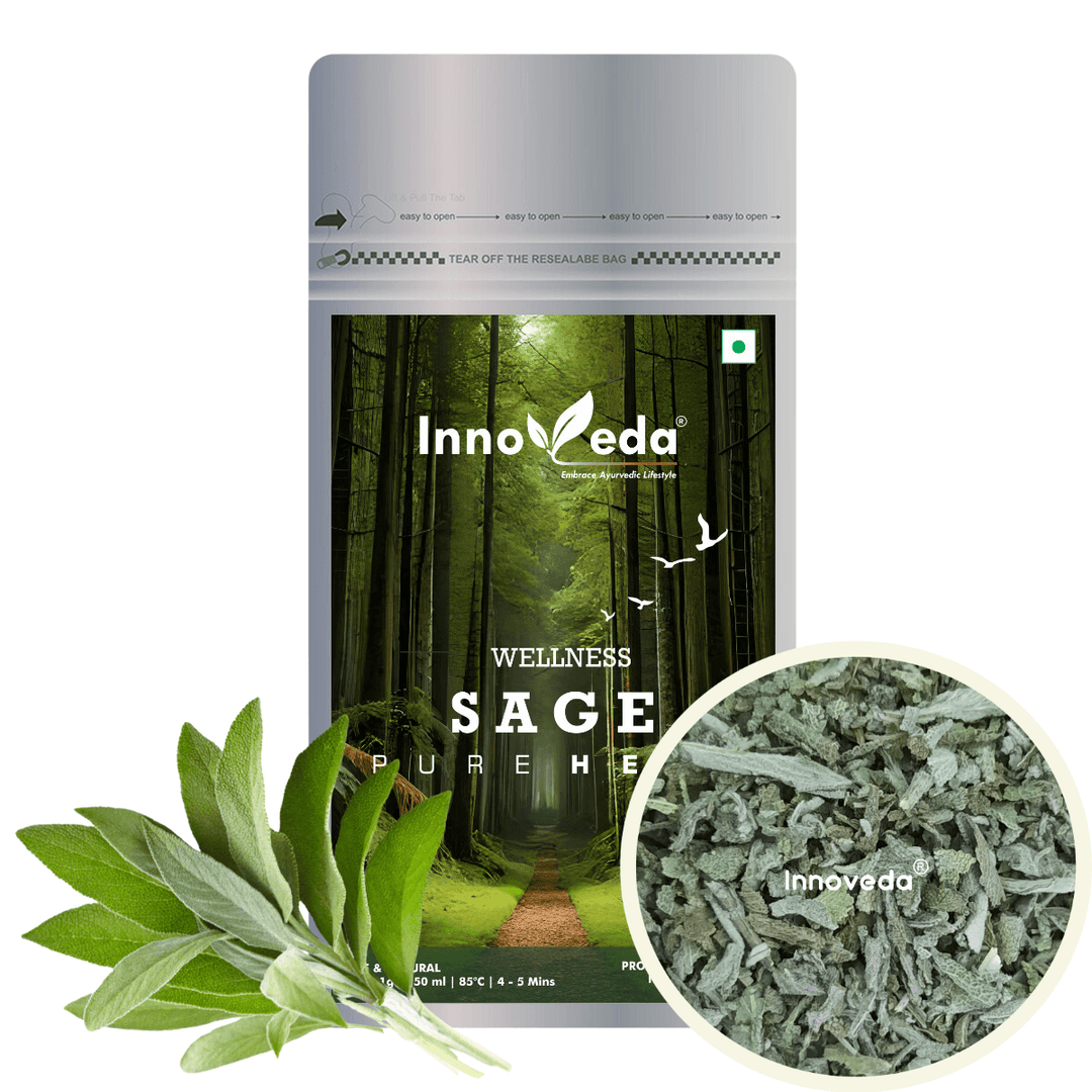 Holy Sage Leaf Tea - INNOVEDA