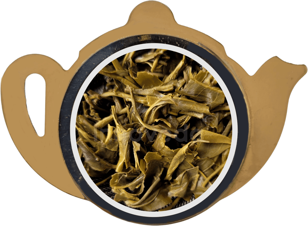 Japanese Sencha Tea to Energize & Invigorate (25 Tea Cups) 28 Grams - INNOVEDA