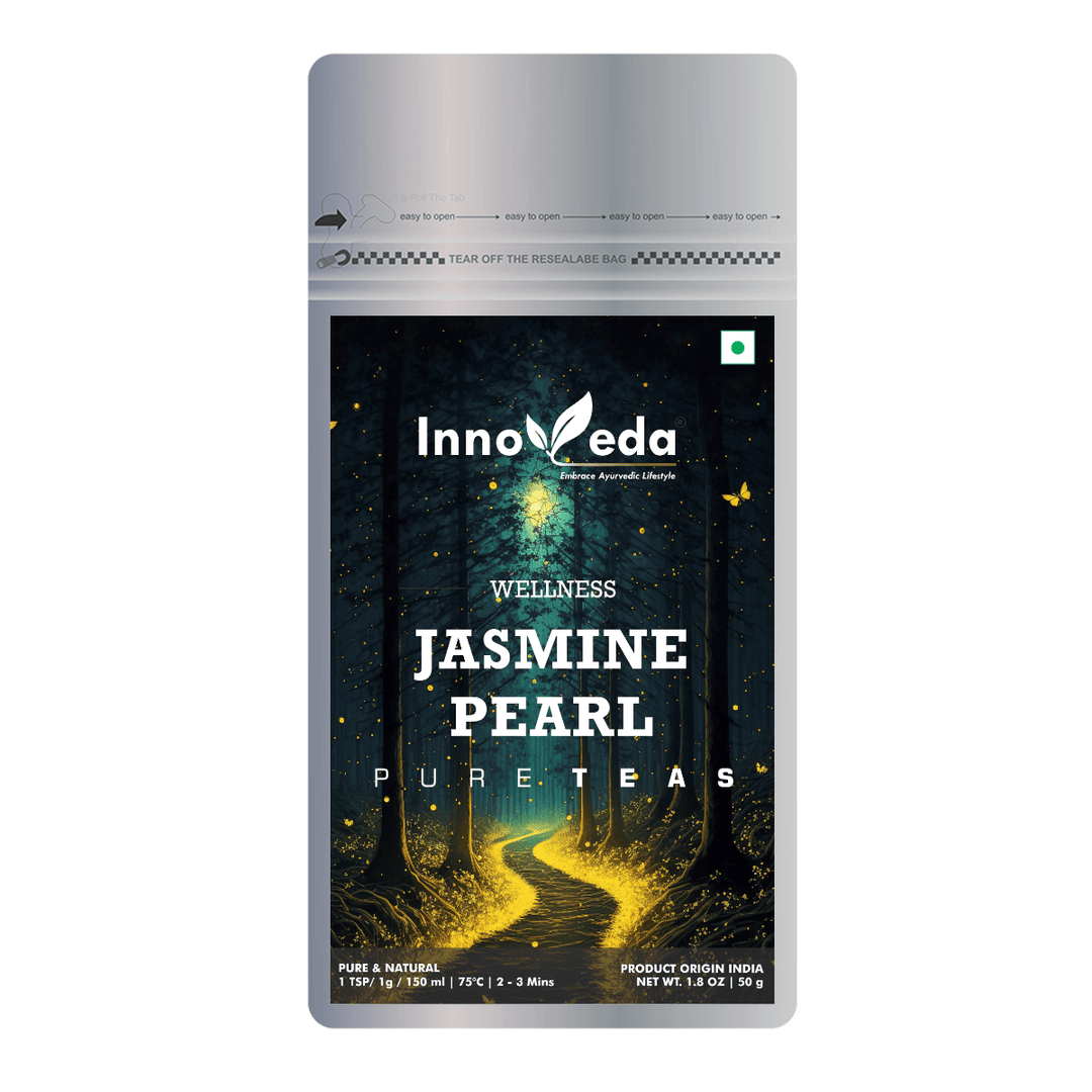 Jasmine Pearl Tea - INNOVEDA