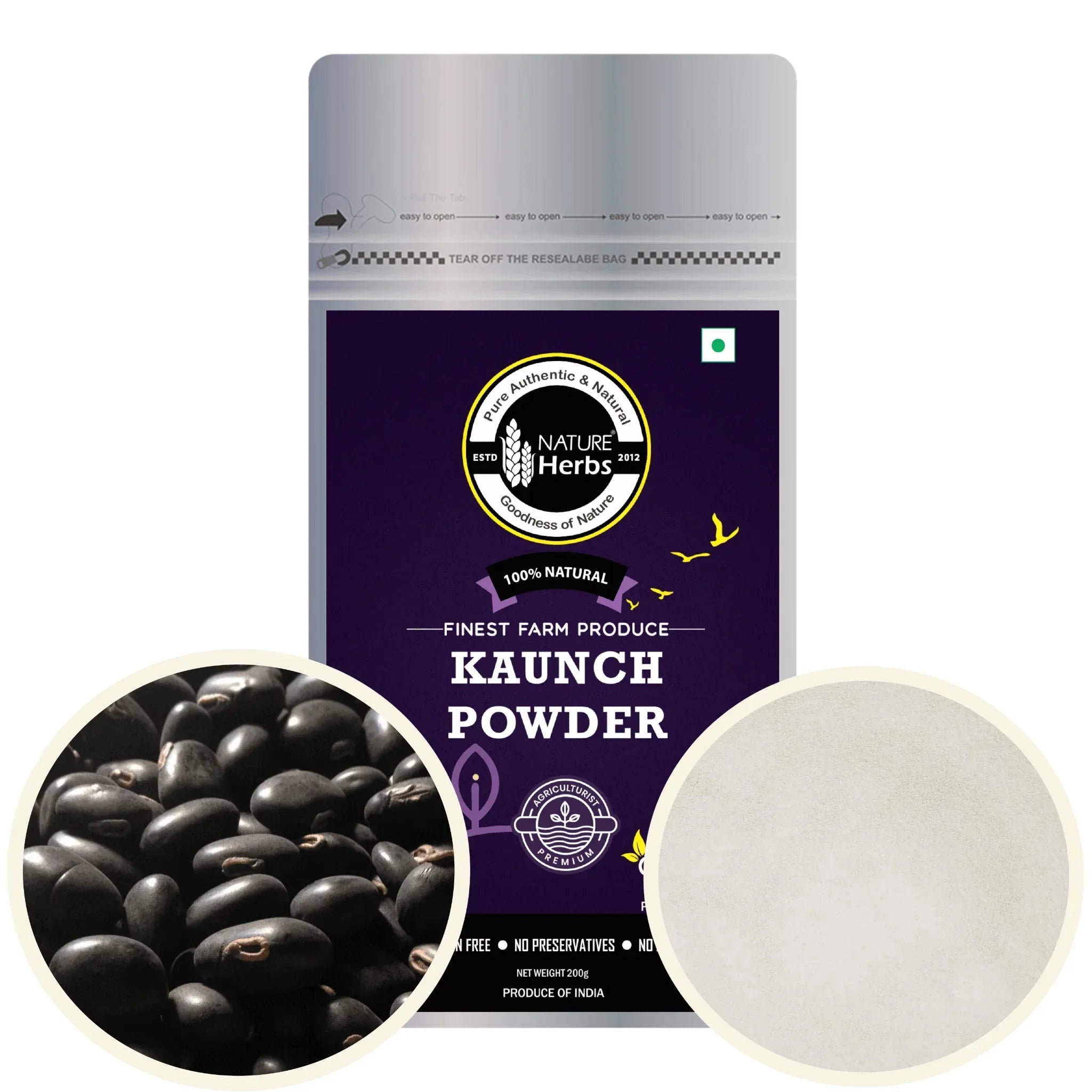 Kaunch Powder