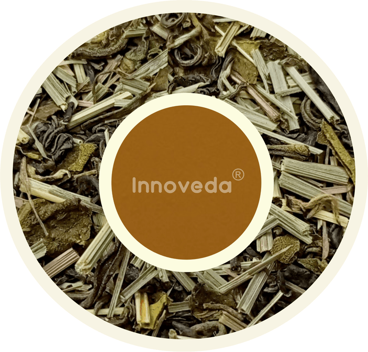 Lemongrass Green Tea Helps Purify Blood - INNOVEDA