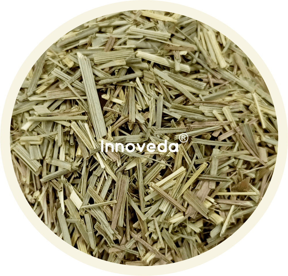 Lemongrass Leaf Tea Helps Relax Muscles & Induce sleep - INNOVEDA