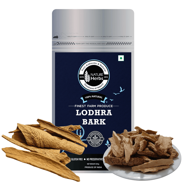 Lodhra Bark Tea - INNOVEDA