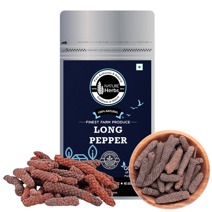 Long Pepper Pippali Whole - INNOVEDA