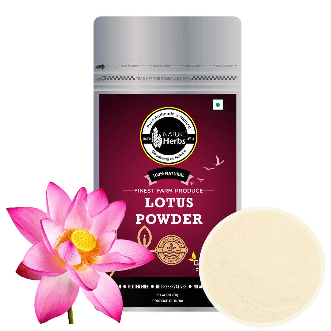 Lotus Powder - INNOVEDA