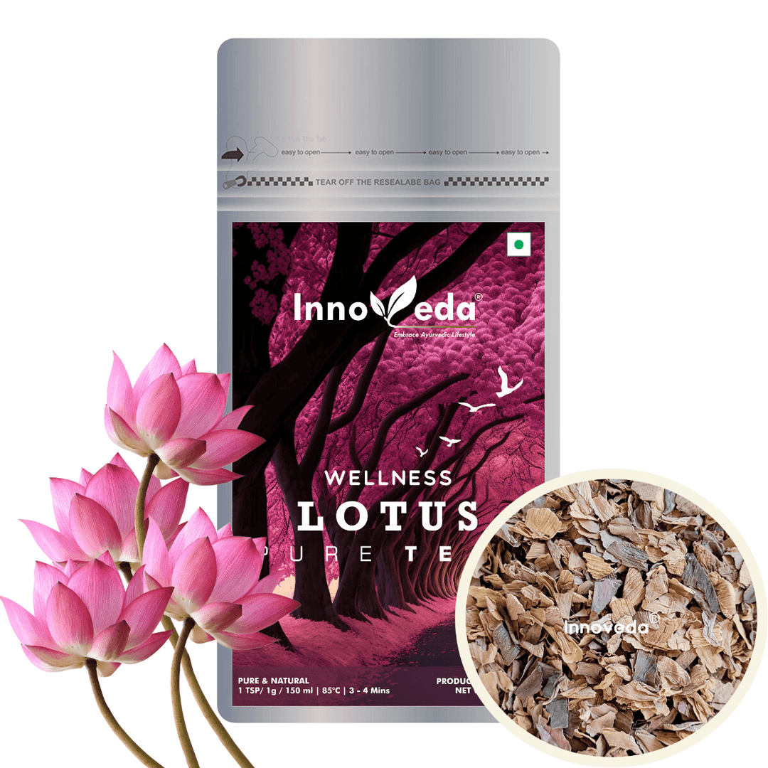 Lotus Skin & Hair Tea - INNOVEDA