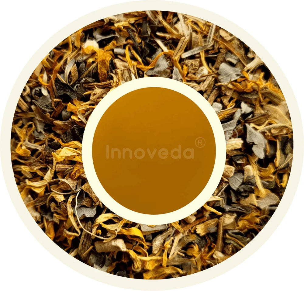 Back Tea Nor Bone Wellness Teas for Strength & Mobility | Innoveda Tea