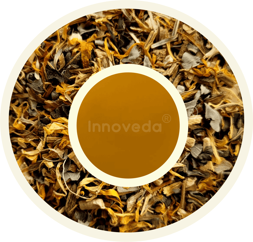 Lower Back Tea Helps Restore Balance - INNOVEDA