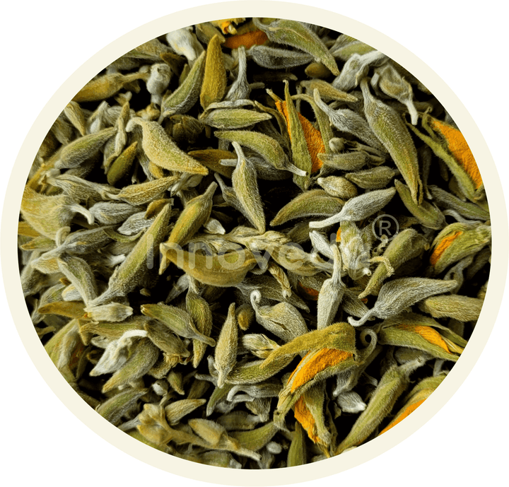 Madras Hemp Flower Tea Helps Hydrate & Maintain PH Levels (30 Tea Cups) 50 Grams - INNOVEDA