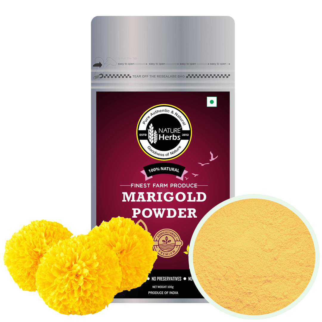 Marigold Powder Tagetes - INNOVEDA