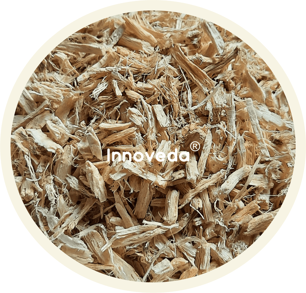 Marshmallow Root Tea For Hormonal Balance, Nourishes Hair & Skin - INNOVEDA