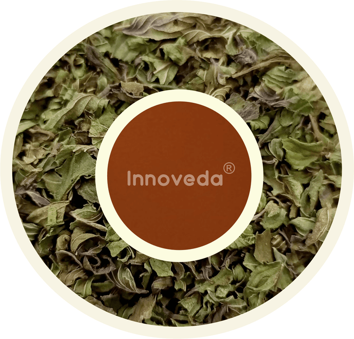 Mint Tea Helps fat Burning (30 Tea Cups) 50 Grams - INNOVEDA