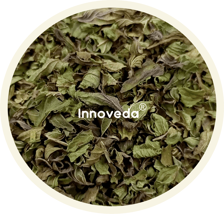 Mint Tea Helps fat Burning (30 Tea Cups) 50 Grams - INNOVEDA