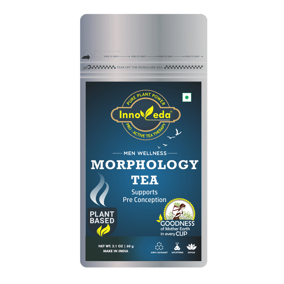 Morphology Tea For Men Wellness - INNOVEDA
