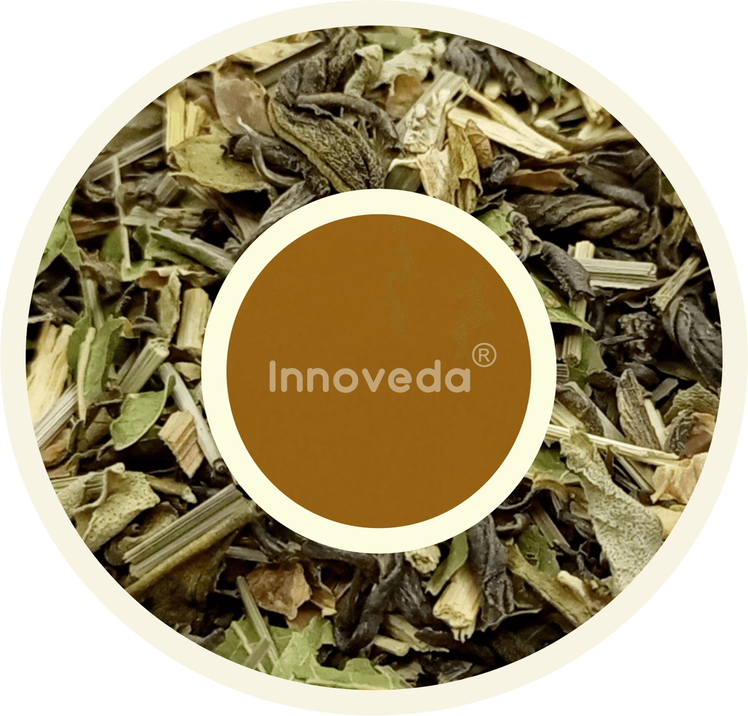 Neem Giloy Tea For Immunity & Healthy Skin - INNOVEDA