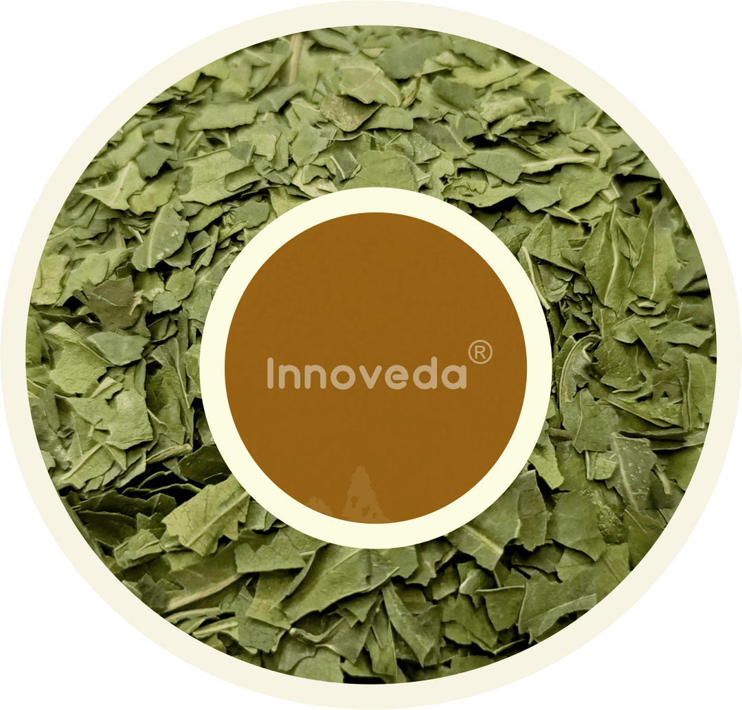 Neem Leaf Tea For Skin Nourishment (30 Tea Cups) 50 Grams - INNOVEDA