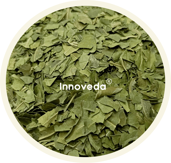 Neem Leaf Tea For Skin Nourishment (30 Tea Cups) 50 Grams - INNOVEDA