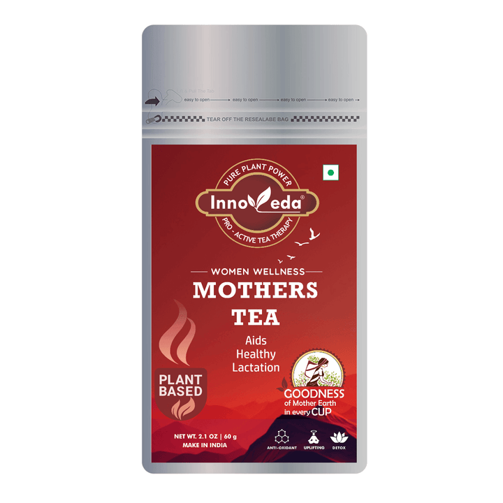 Nursing Mother Tea - Lactation Tea (30 Tea Cups) 60 Grams - INNOVEDA