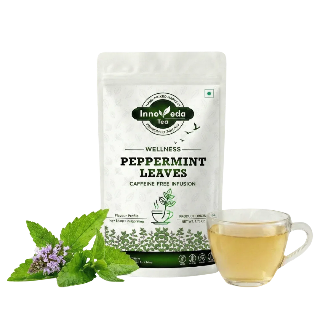 Peppermint Tisane 50 Grams - INNOVEDA