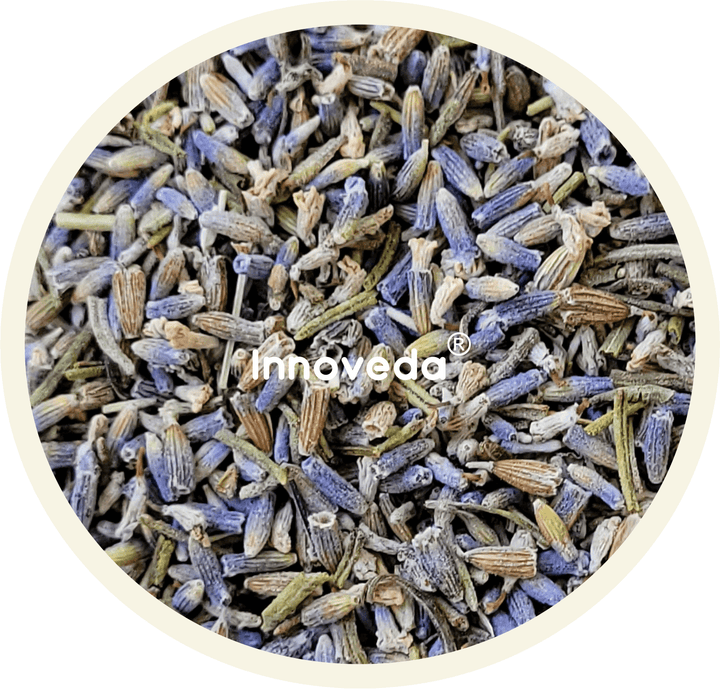 Pure Lavender Buds Tea To Enhance Sleep Quality - INNOVEDA