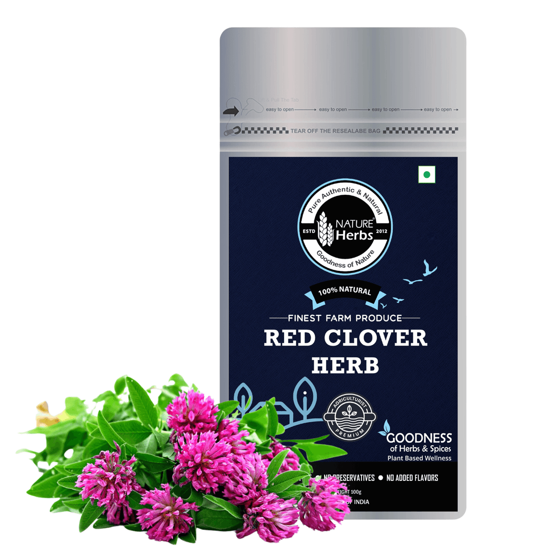 Red Clover - INNOVEDA