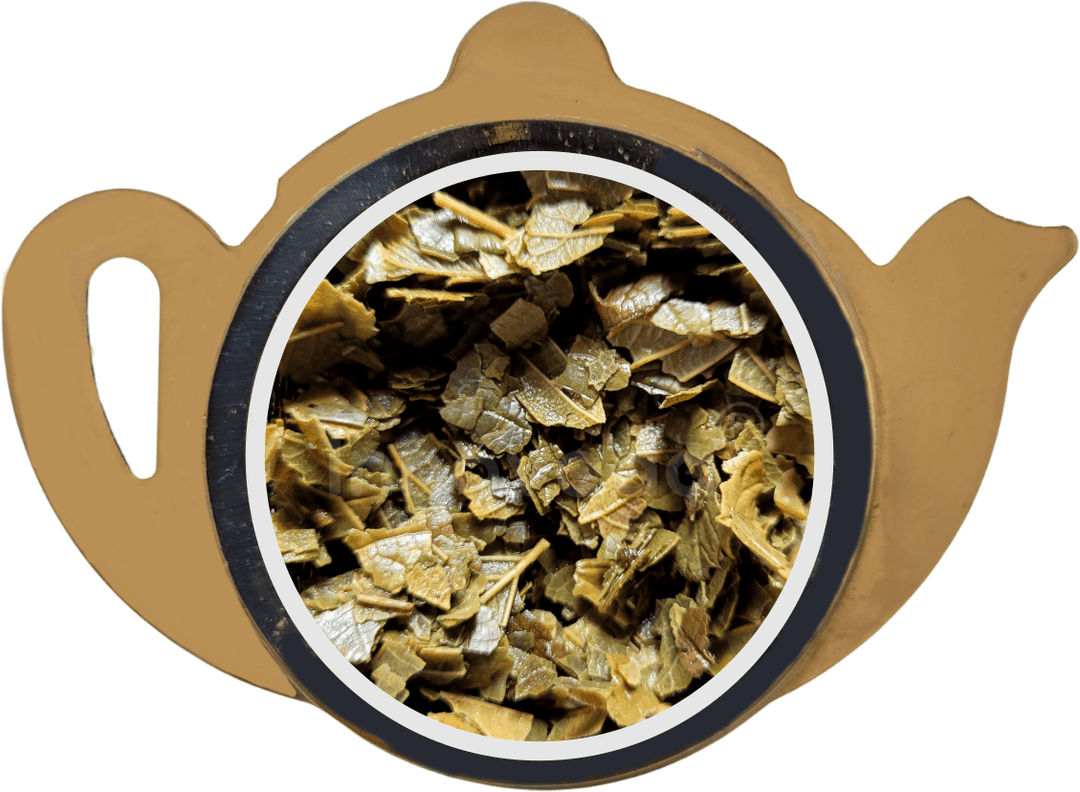 Red Raspberry Leaf Tea For Men & Women Wellness (30 Tea Cups) 50 Grams - INNOVEDA