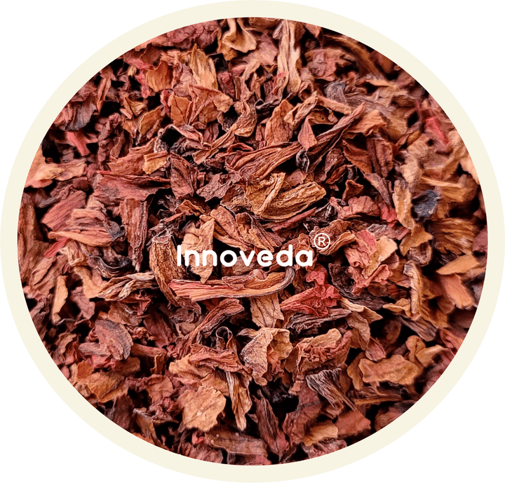 Rhododendron Tea For Gut Health (25 Tea Cups) 28 Grams - INNOVEDA