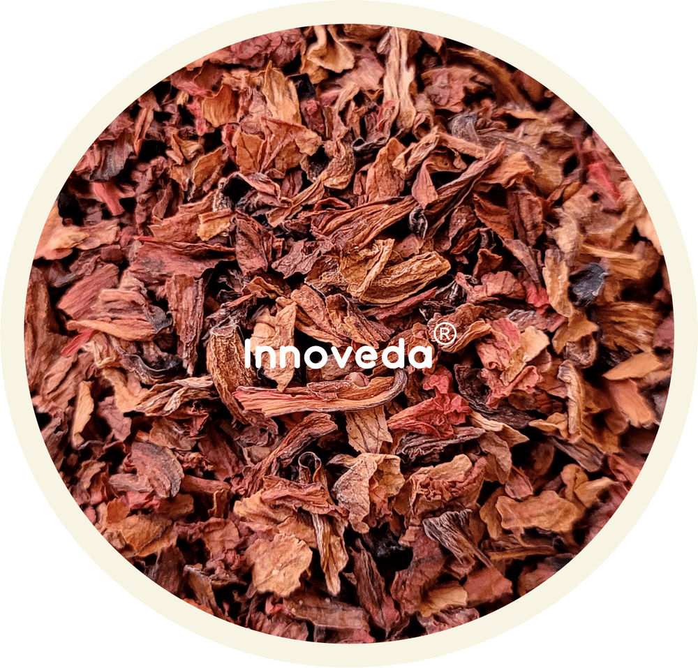 Rhododendron Tea For Gut Health - INNOVEDA