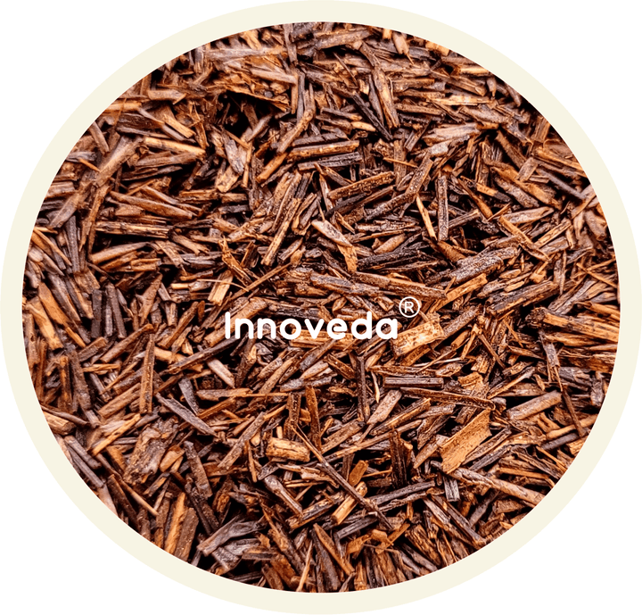 Rooibos Tea - Red Bush Tea (30 Tea Cups) 50 Grams - INNOVEDA