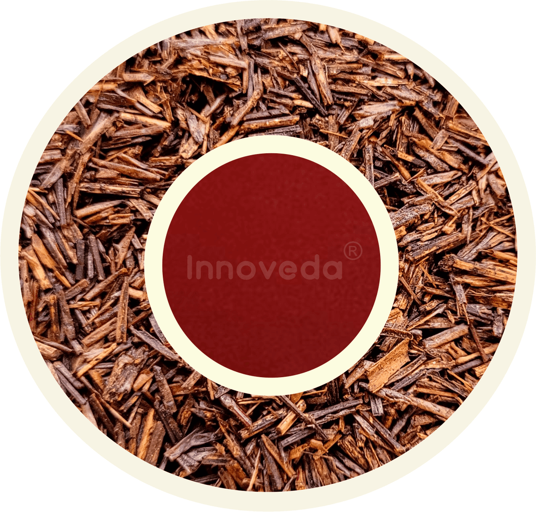 Rooibos Tea - Red Bush Tea (30 Tea Cups) 50 Grams - INNOVEDA