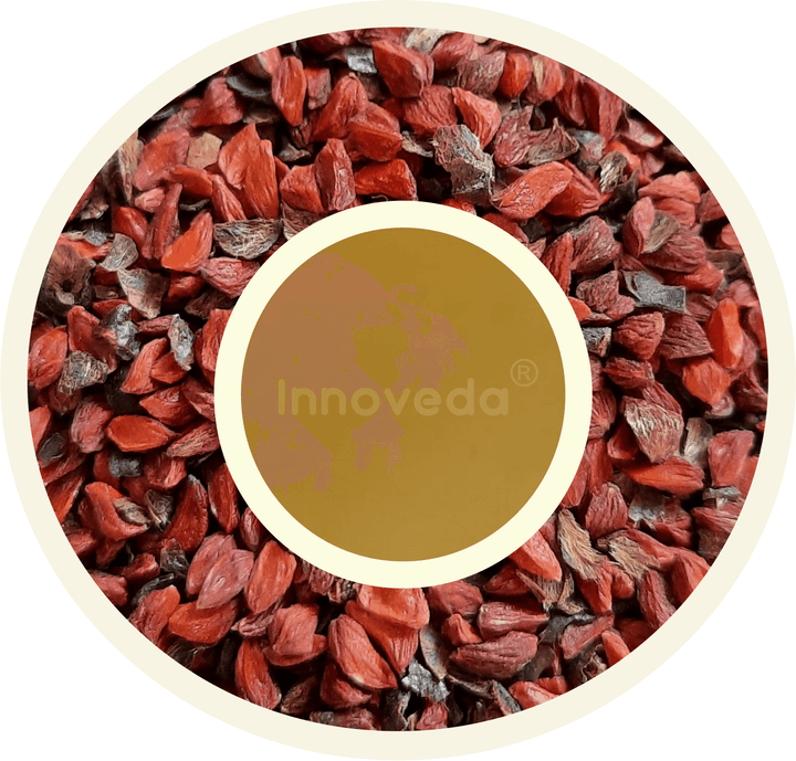 Rose Hip Tea For Hair & Nail Health (30 Tea Cups) 50 Grams - INNOVEDA