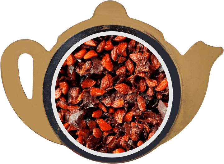 Rose Hip Tea For Hair & Nail Health (30 Tea Cups) 50 Grams - INNOVEDA