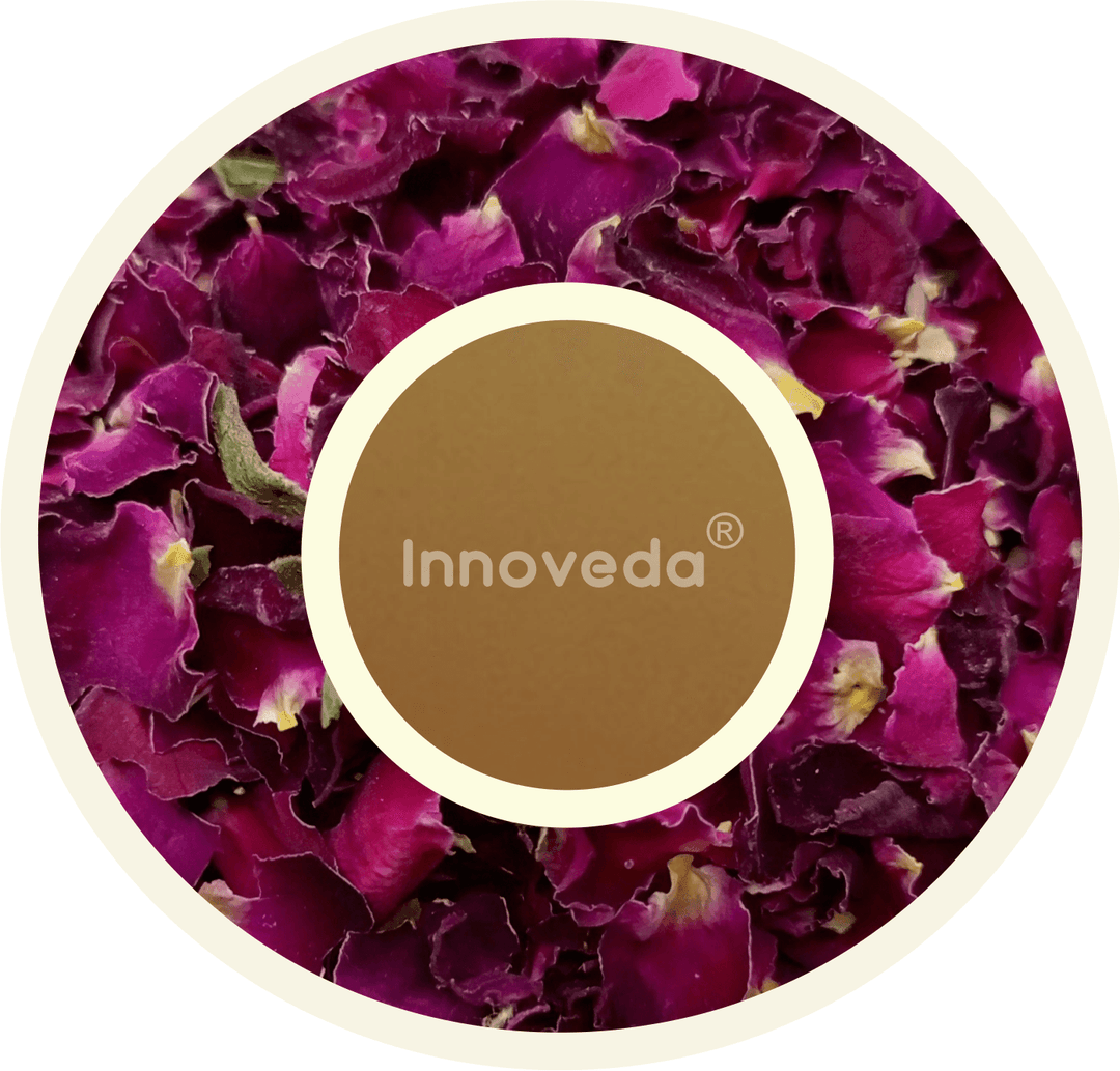 Rose Tea (30 Tea Cups) 50 Grams - INNOVEDA