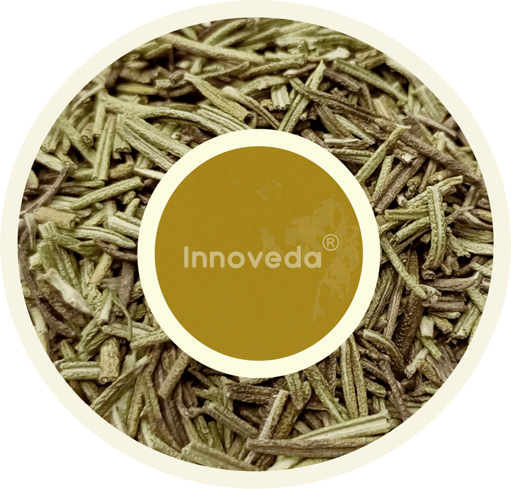 Rosemary Leaf Tea Help Improves Cognitive Function (30 Tea Cups) 50 Grams - INNOVEDA