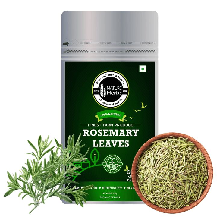 Rosemary Leaves - INNOVEDA