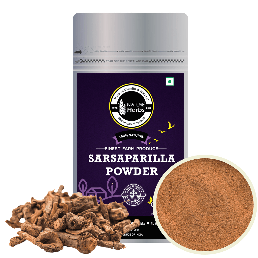 Sarsaparilla Powder - INNOVEDA