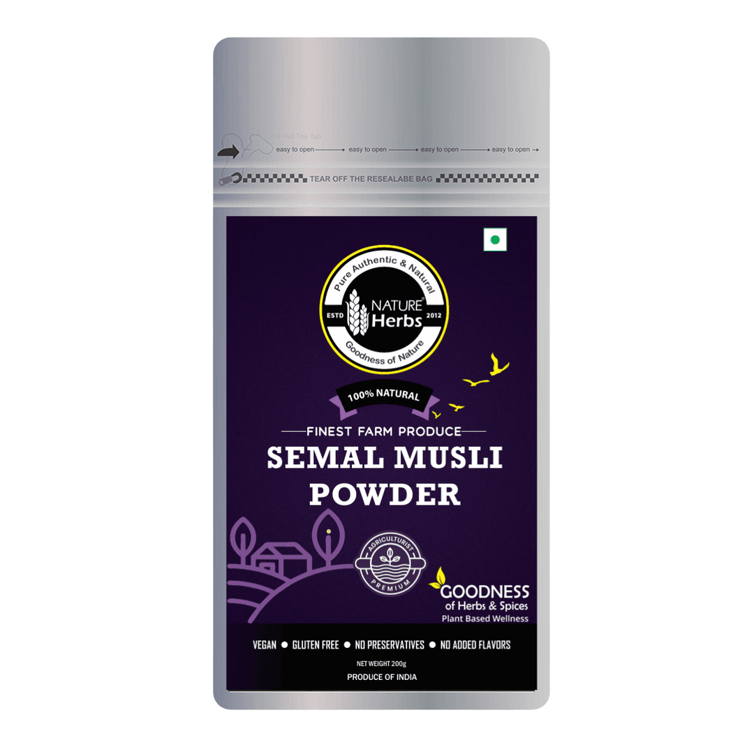 Semal Musli Powder - INNOVEDA